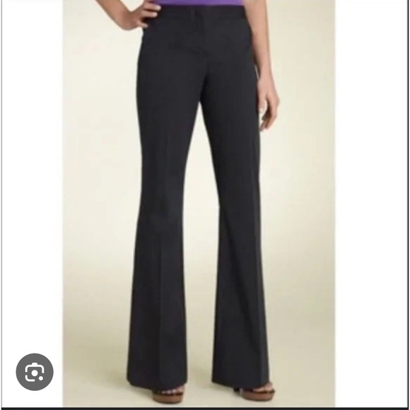 Ladies BCBG MAXAZRIA CARLA TROUSERS - Picture 1 of 12
